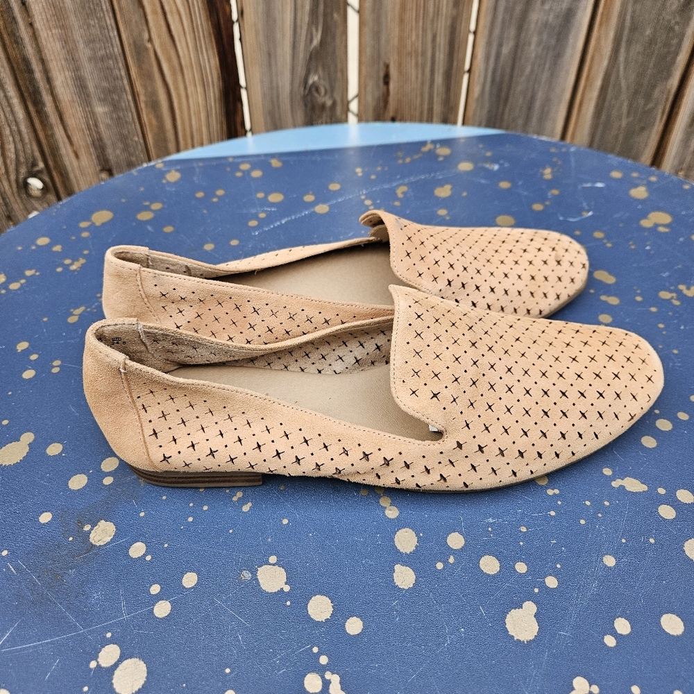 Soul Naturalizer Women's Tan Loafers Size 7.5 - Picture 10 of 16